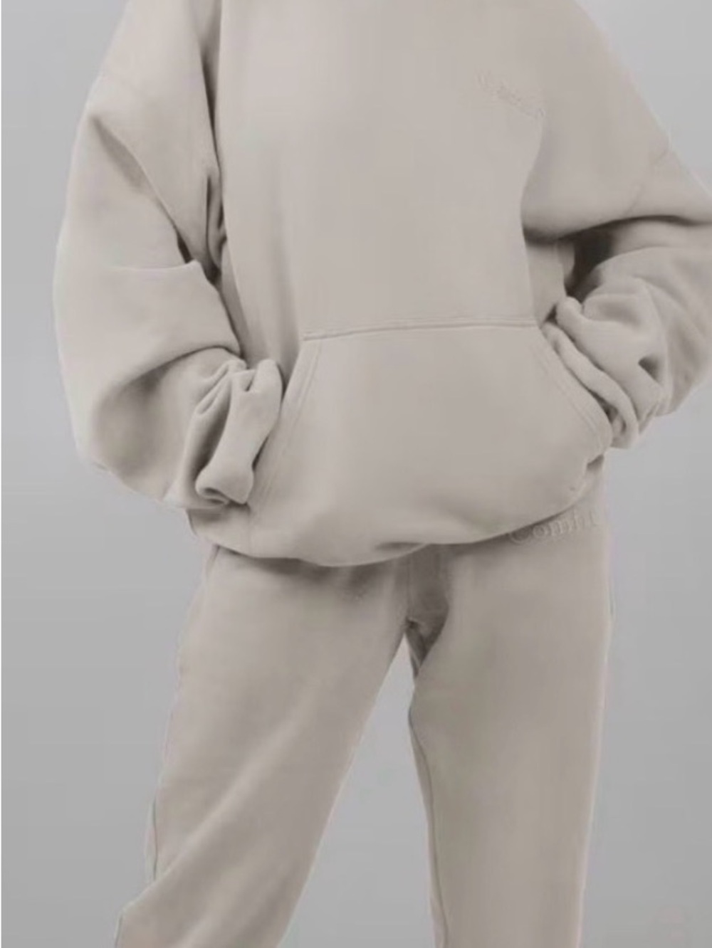 Comfrt Hoodie and Joggers Set